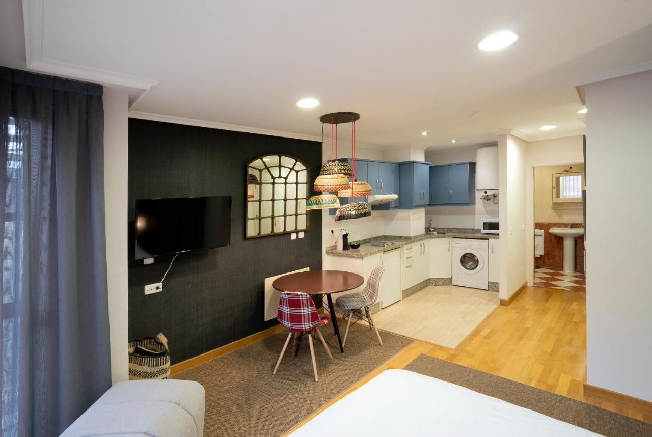 De La Guardia Loft Rosal Apartment Oviedo Exterior photo